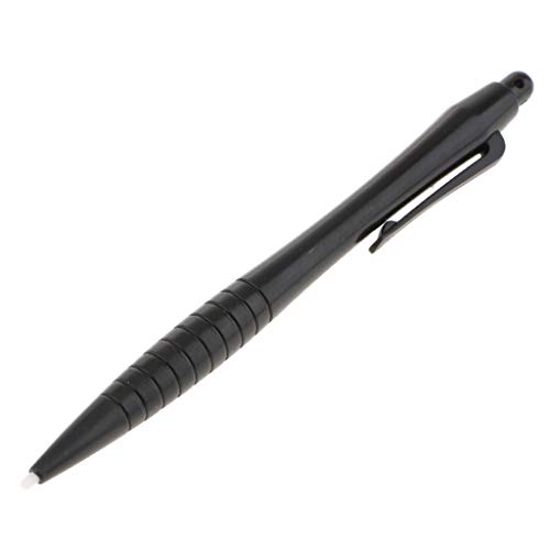Baosity Replacement Stylus Touch Pen Lot Fine Tip for Nintendo WII U 3DS 3DSXL NDS DS Lite - Black