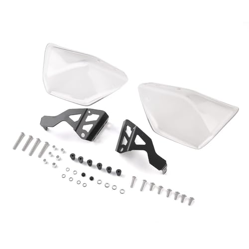 Protège-mains moto universels K1600GT K1600GTL en noir