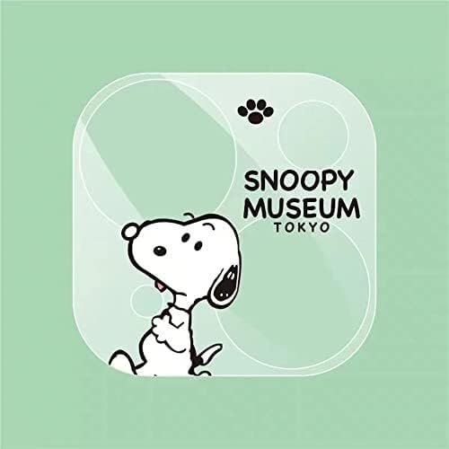 IPhone13 Yی iPhone13mini/13Pro/13ProMax ܂̃v[ JtB Jی JYJo[ ɔ LN^[ Xk[s[ dx9H  LYh~ Uh~ Sʕی (Color : Xk[s[