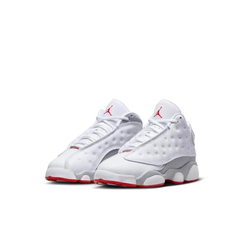 Pre-School Air Jordan 13 Retro Wolf Grey DJ3005 160 PS Little Kids Shoe - Size 2.5y2