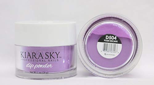 Kiara Sky Dip Dipping Powder D504 Posh Escape 1 oz by Kiara Sky