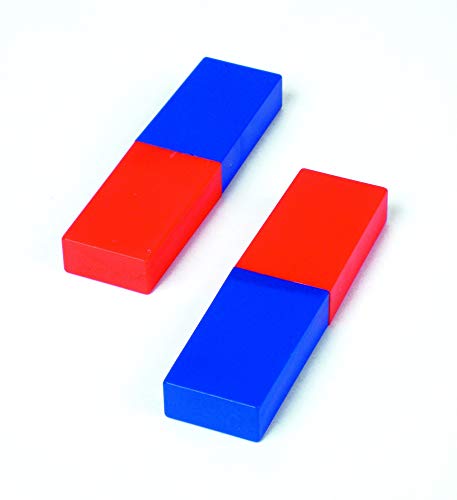 Shaw Magnets Rechteckmagnet (80 x 22 x 10 mm), 2 Stück