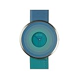 rolf cremer damenuhr schwarz Ziffernblatt türkis Rolf Cremer Target 505805 Armbanduhr Türkis