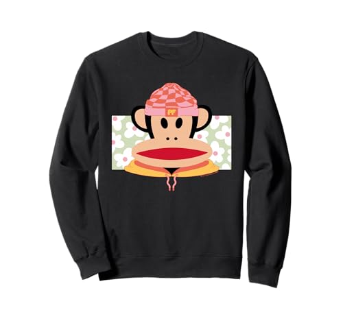 Paul Frank Julius El Mono En Gorra PF Sudadera