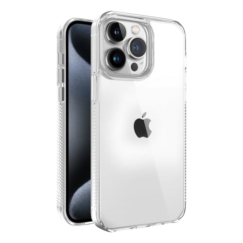 Kit Capa Anti-Slip  e Pelicula Defender Pro Privacidade para iPhone 15 Pro Max - Gshield