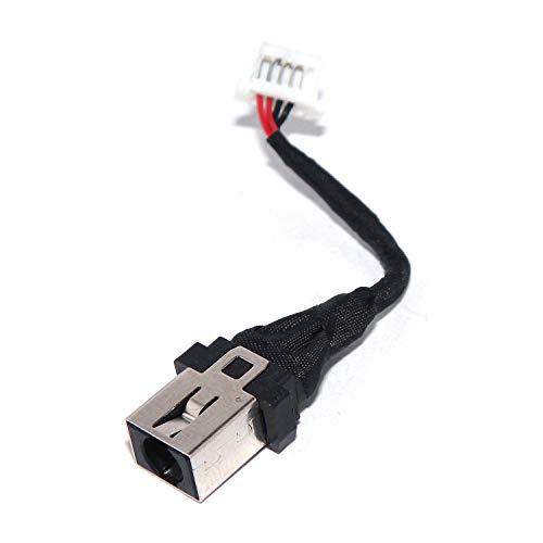 Connecteur de charge interne pour Lenovo Yoga 720-12IKB et câble d'alimentation