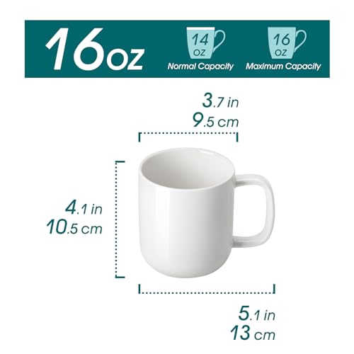 vancasso Porcelain Mugs