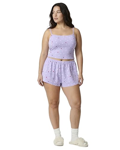 Image of florence by mills Women's Daze Off Cami and Short Pajama Set