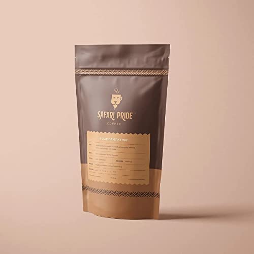 Safari Pride Coffee Rwanda Gakenke 12 oz En grano miniatura 3