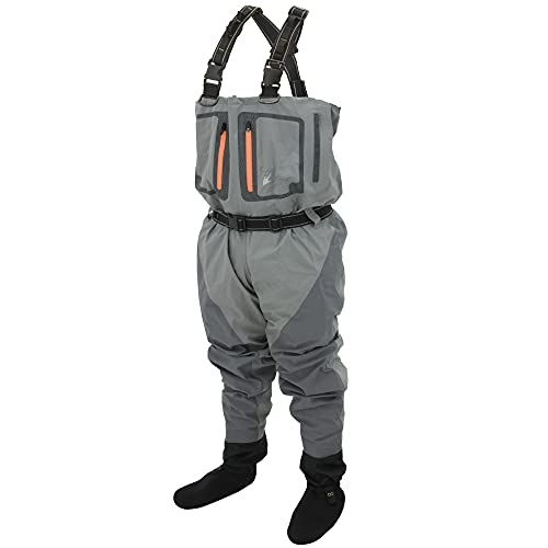 Cuissardes respirantes Frogg Toggs Pilot II pour rester au sec sans transpirer