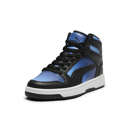 Puma Unisex-Child Rebound Layup Mid Shoes