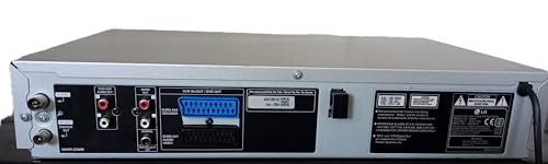 LG V-8805 Videorekorder/DVD-Player Kombination Silber