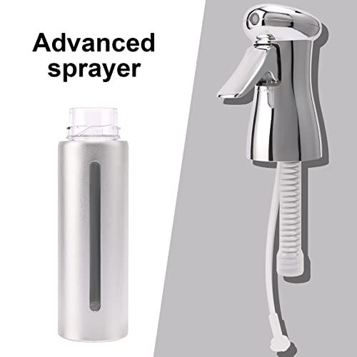 Botella de spray con niebla fina para cabello y plantas 10 oz miniatura 4