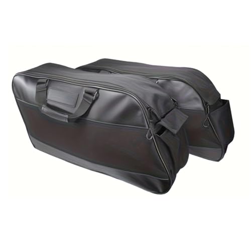 Porte-bagages de moto custom et sacoche selle pour Road King et Ultra Glide