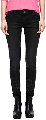 s.Oliver Women's 14.911.71.5697 Skinny 