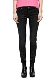 s.Oliver Damen 14.911.71.5697 Skinny Jeans, Grau (Blackmelange Denimstretch 98z6), No Aplica (Herstellergröße: 36/L32)