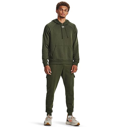Image of Under Armour Men's Rival Fleece Hoodie