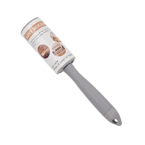 Rullo Per Capelli Per Animali Domestici - Strumento A Spazzola Per Lanugine, Rotolo Di Pulizia In Pelliccia | Rullo Di Depilazione Per Capelli Gatti Per Gatto Per Divano A Tappeto, Collettore Di Capel