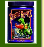 Advanced Nutrition Fox Farm - Beastie Bloomz 1Lb Heavy Weight Bud Boost - Hydroponics Nutrient