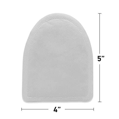 Hothands Bigfoot Adhesive Toe Warmer | 5 Pair Value Pack #TOP2