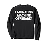 Laminating Machine Offbearer