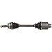 Cardone 60-8194 Remanufactured CV Constant Velocity Drive Axle Shaft (Renewed)