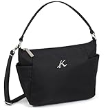 [キタムラ] WEB限定 2way横型セミショルダーバッグ R-0794 ブラック [黒] 15151