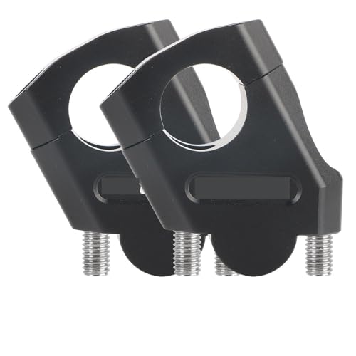 Support de guidon universel pour corriger la posture sur pit bike inconfortable