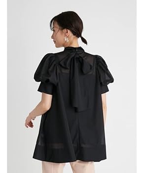 CELFORD セルフォード バックリボンブラウス style BACK RIBBON BLOUSE - NEW COLOR SALE - | セルフォード
