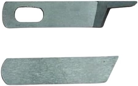 Cutex Upper & Lower Knife Set for Juki MO-600 & MO-700 Series Sergers Overlock Machine