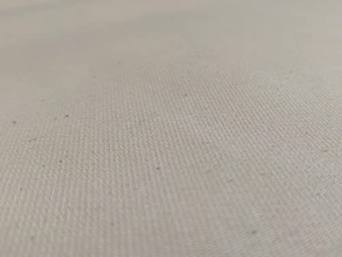 Tissu calicot coton 160cm de large pour projets créatifs et décoration