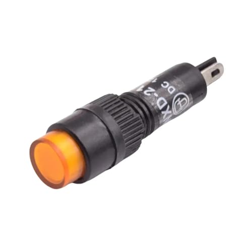 Luces de señal de plástico NXD-215 para control de sistemas domóticos en el hogar