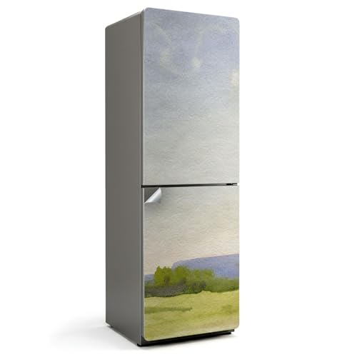 Vinilo resistente a rayones para nevera de 60x180 cm lavable e impermeable 2