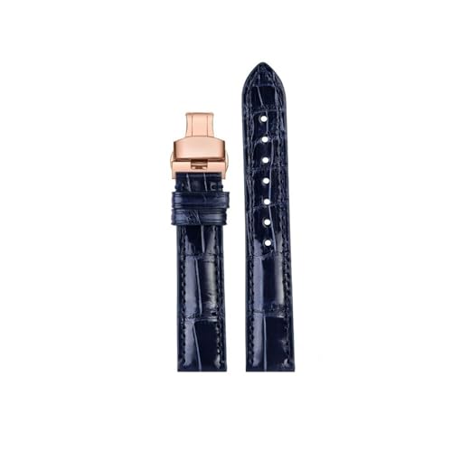 Bracelet montre crocodile pour remplacer votre Jaeger-LeCoultre
