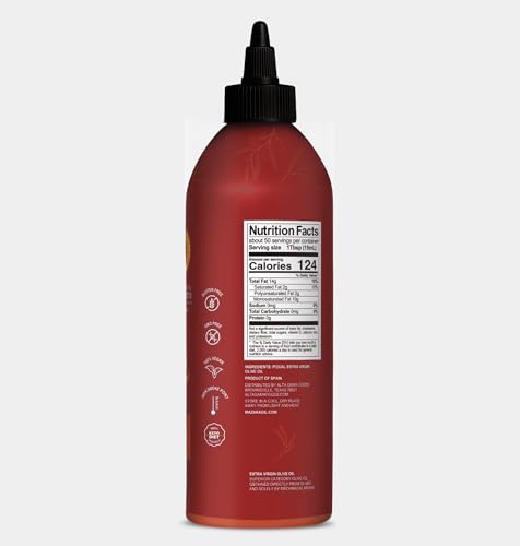 Mazara Premium Aceite de Oliva Extra Virgen 250 ml miniatura 2