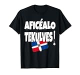 Camiseta Dominicana Quisqueya Dominican Republic