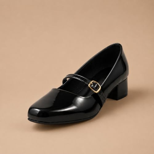 SIA Steps black heels – image 4
