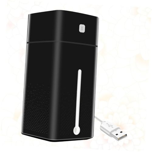 Humidificateur air USB silencieux avec LED diffuseur compact - 7