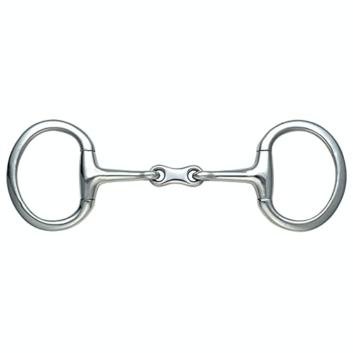 Shires French Link Eggbutt 5.5"
