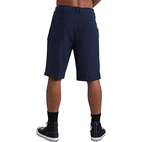 Billabong Men's Crossfire Slub Hybrid Short2