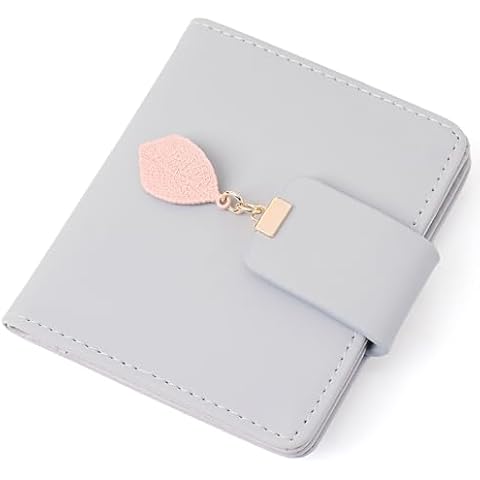Roulens Slim Wallet for Women Cover