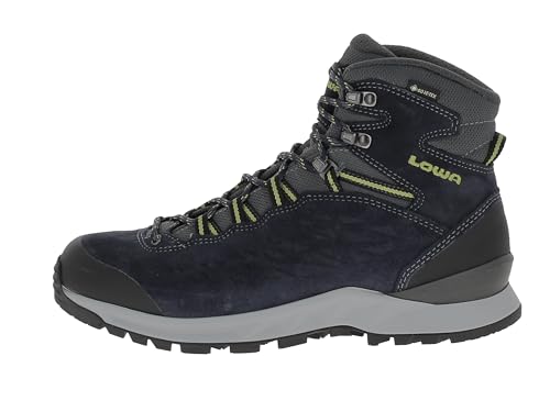 Lowa Explorer II GTX MID Größe 40.5 EU Blau (Blue)