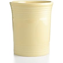 Fiesta 6-5/8-Inch Utensil Crock, Sunflower
