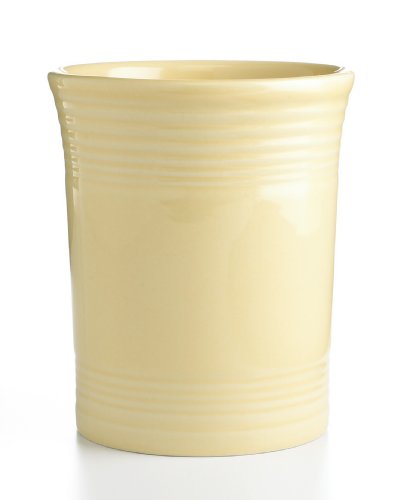 Fiesta 6-5/8-Inch Utensil Crock, Sunflower