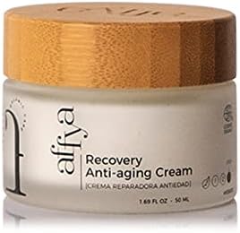 Crema Facial Antiedad con Ácido Hialurónico - ORGÁNICA Y VEGANA -...