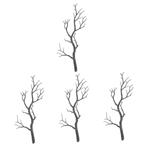 4 faux branches pour la décoration de vase et compositions de mariage
