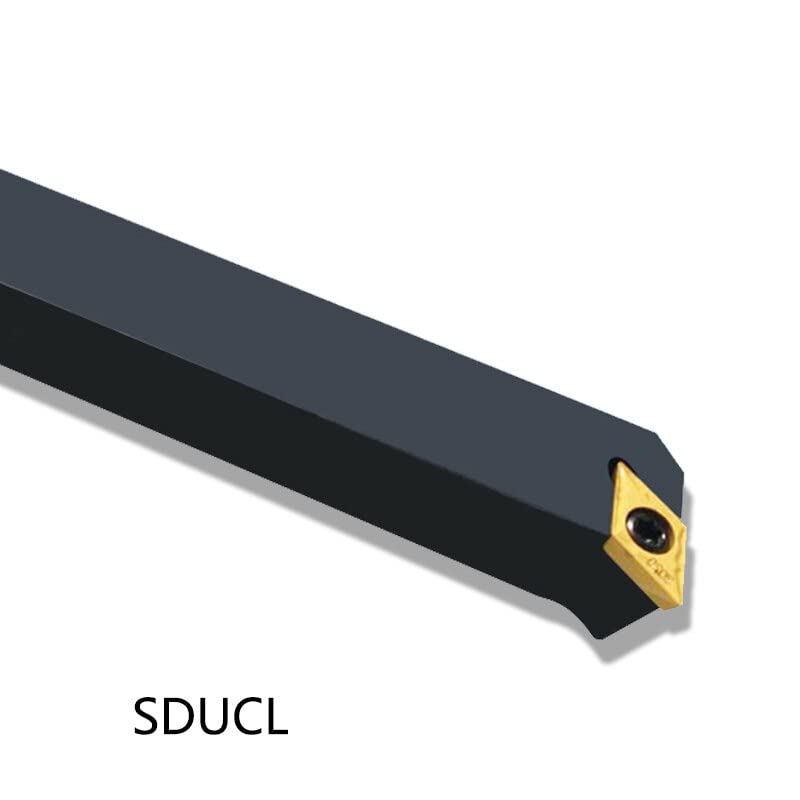 Portaherramientas de torneado SDUCR SDUCL Carburo miniatura 4