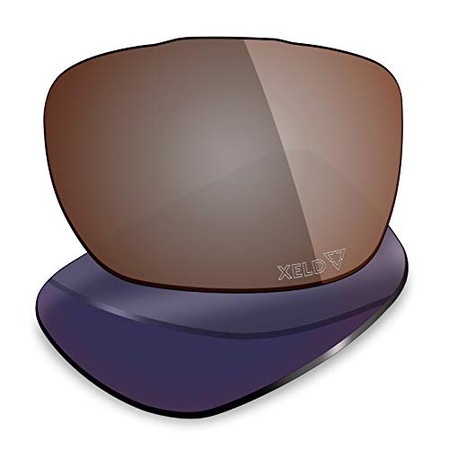 Image of Mryok XELD Replacement Lenses for Oakley TwoFace OO9189 - Vivid Bronze