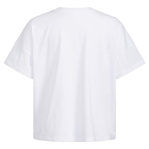 adidas Girls' Short Sleeve Tee T-Shirt2