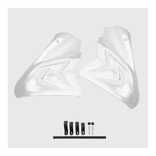 Carénage latéral réservoir d'essence CBR 650R au design épuré pour cadre et selle